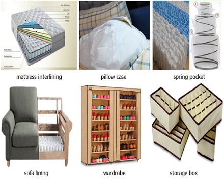 Furniture Non Woven Fabric