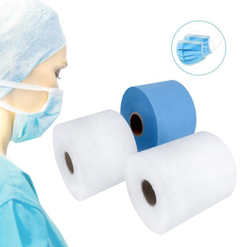 SMMS nonwoven fabric for face mask