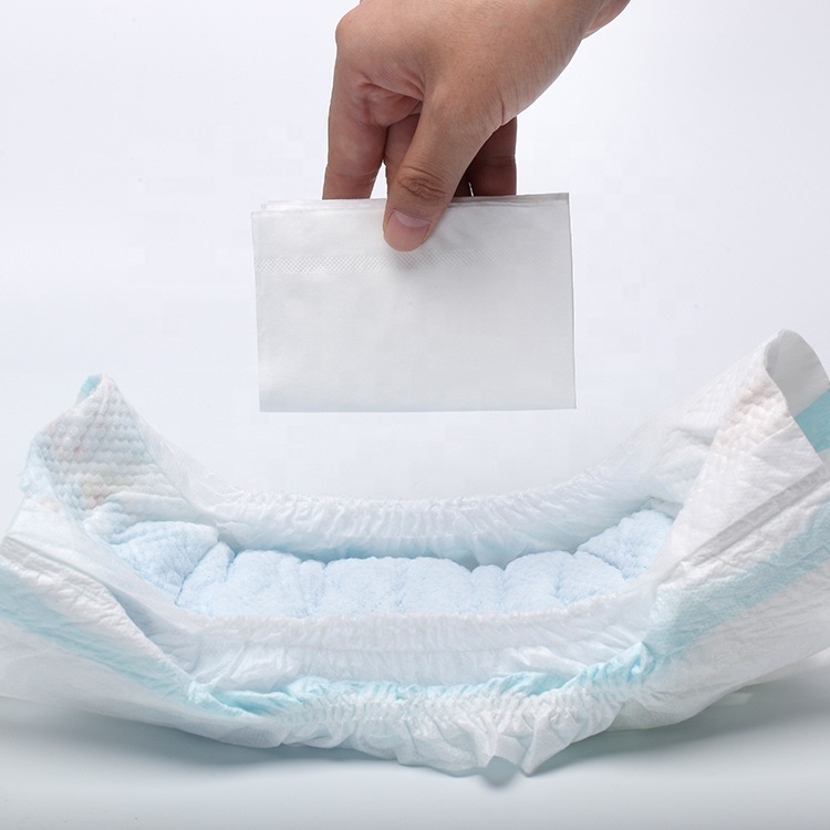 Diaper Material Best Quality 100% PP Spunbond Non-Woven Fabric S/Ss/SSS/SMS Nonwoven Fabric