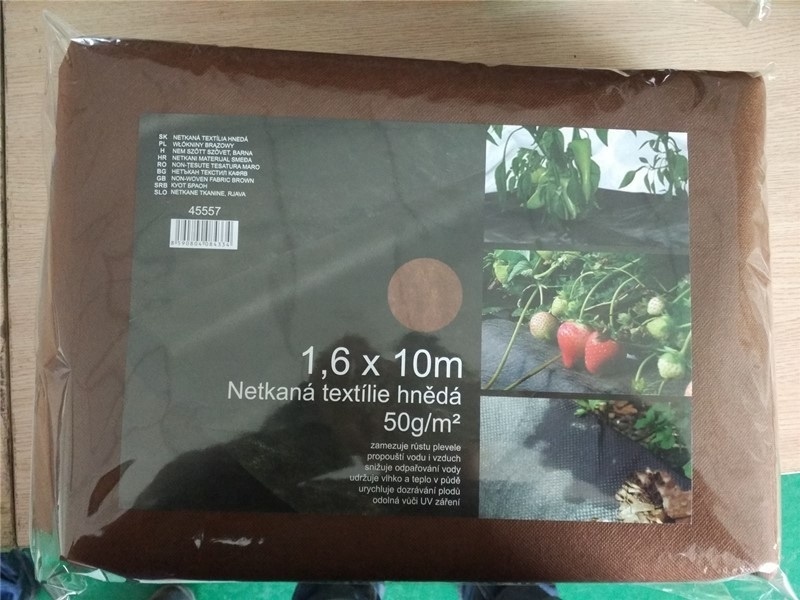 Non Woven Polypropylene Fabric for Agriculture Cover use