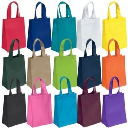 Non woven promotion bags