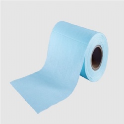 Nonwoven Fabric for Disposable Dry Wipes Use