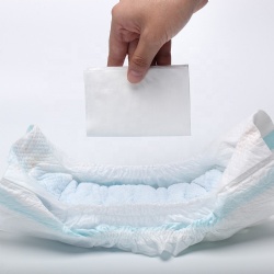 Diaper Material 100%Virgin Polypropylene Spunbond Nonwoven Fabric Roll Customized 8-200GSM TNT Non Woven Fabric