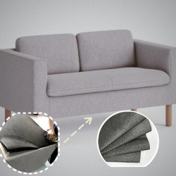 Needlepunch Nonwoven for sofa